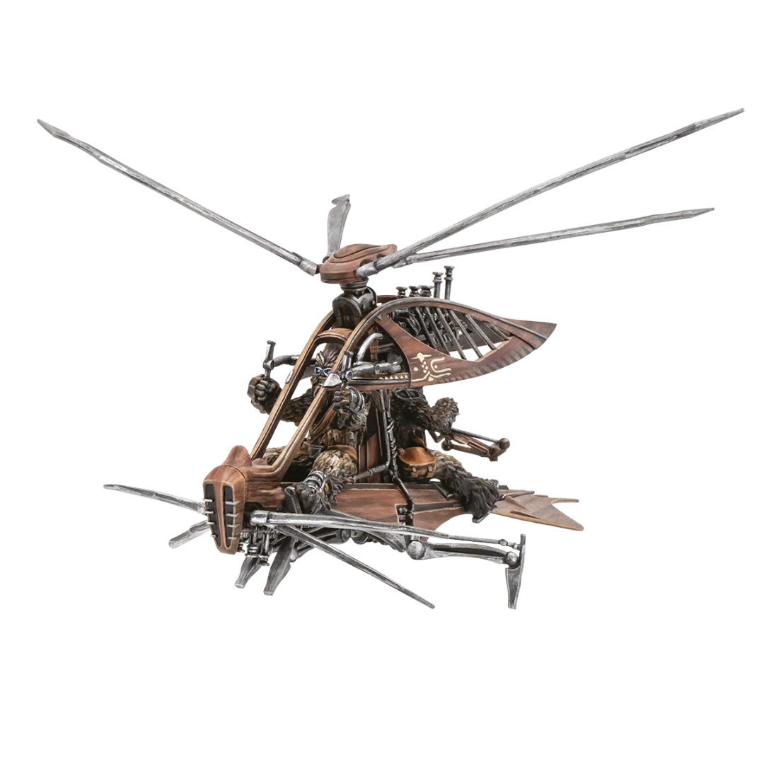 Star Wars: Legion - Raddaugh Gnasp Fluttercraft