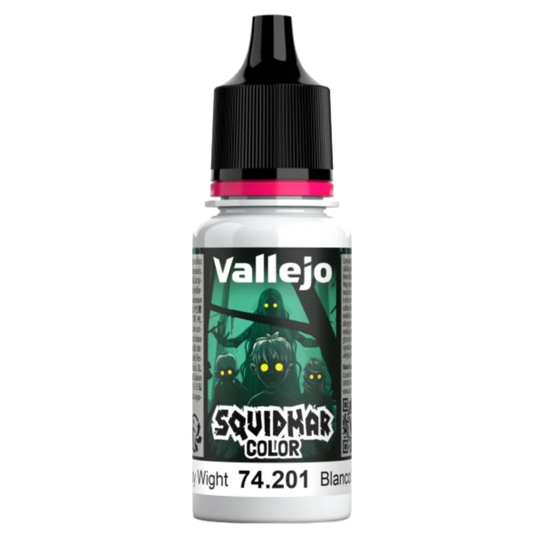 Squidmar Color 201 - Holy Wight 18 ml