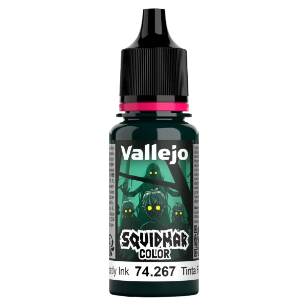 Squidmar Color 267 - Ghostly Ink 18 ml