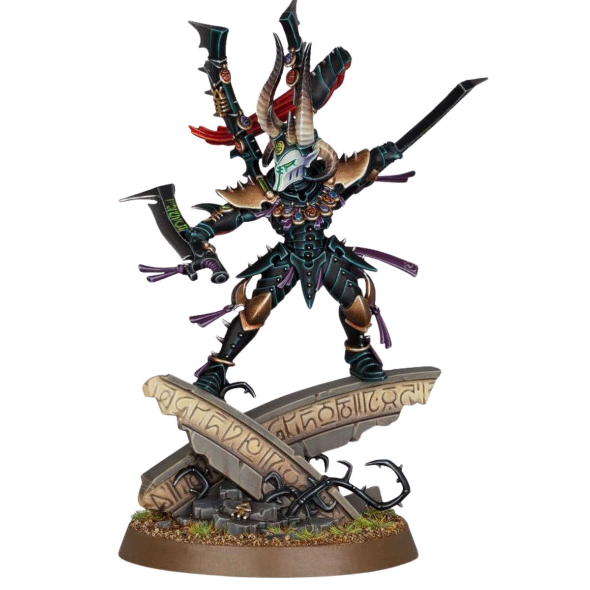 Drukhari: Drazhar