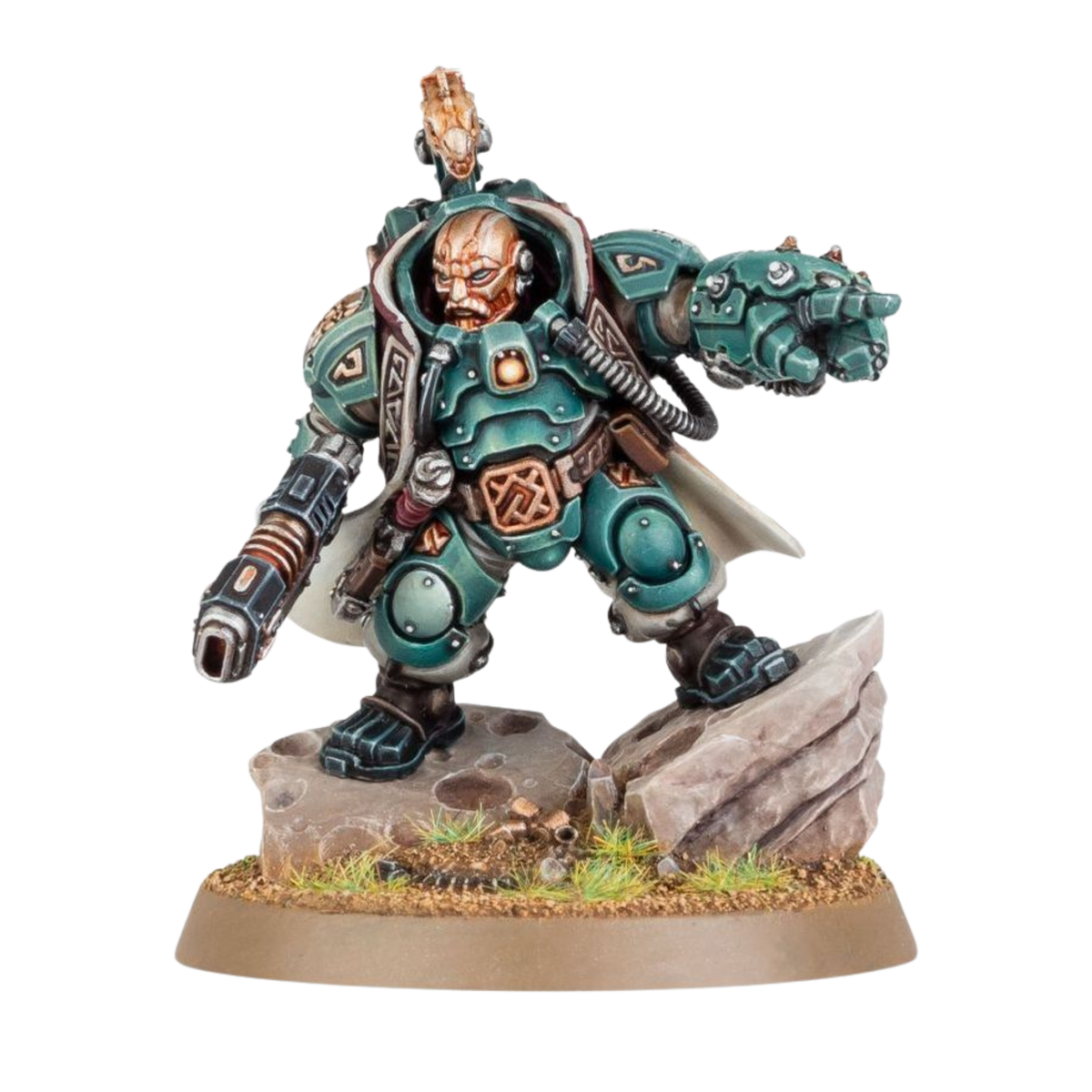 Leagues of Votann: Uthar the Destined