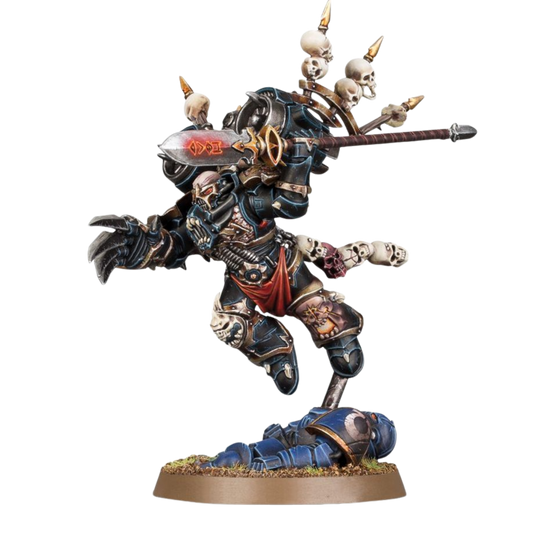 Chaos Space Marines: Haarken Worldclaimer