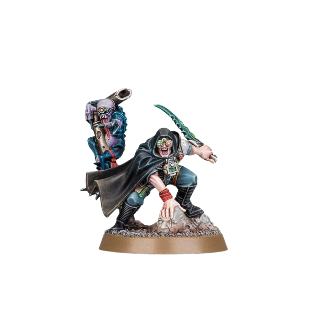 Genestealer Cults: Sanctus