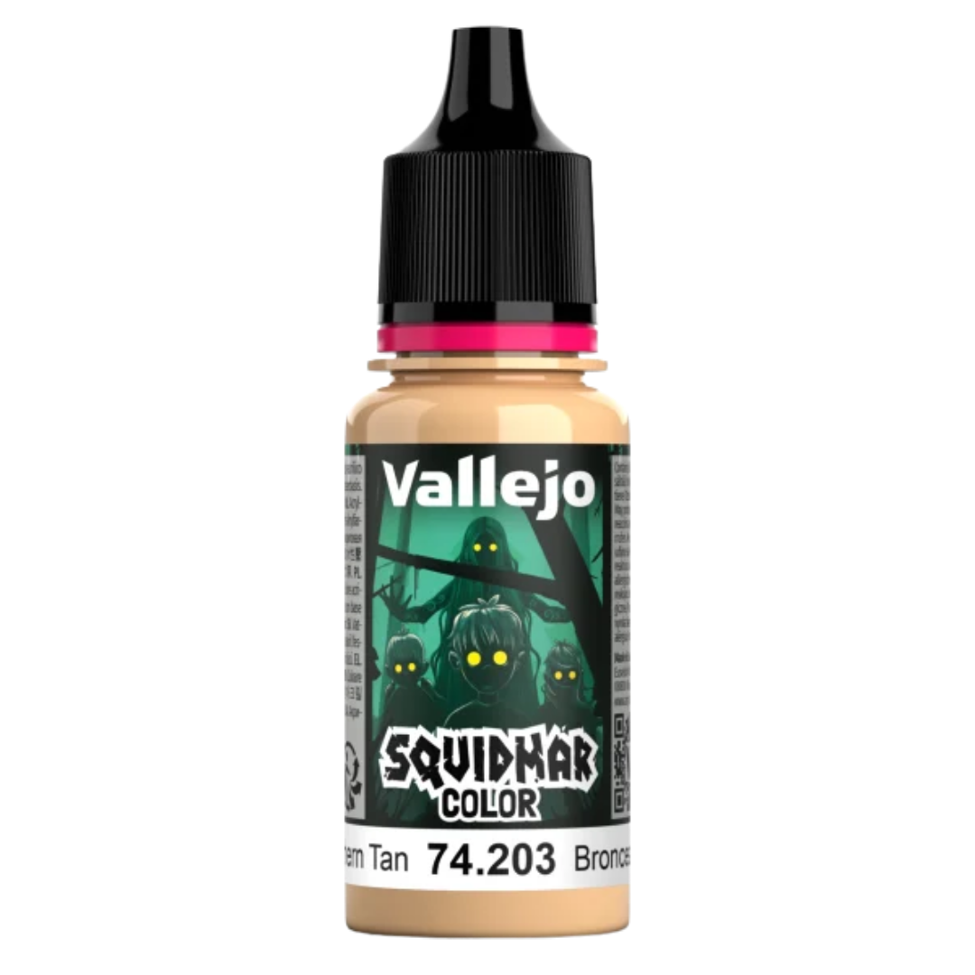 Squidmar Color 203 - Northern Tan 18 ml