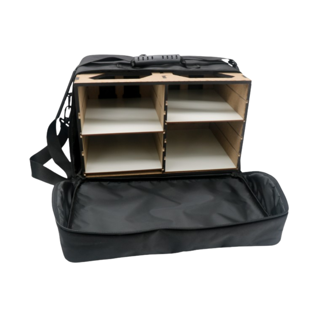 Medium Battle Case Transport System (Small Trays)