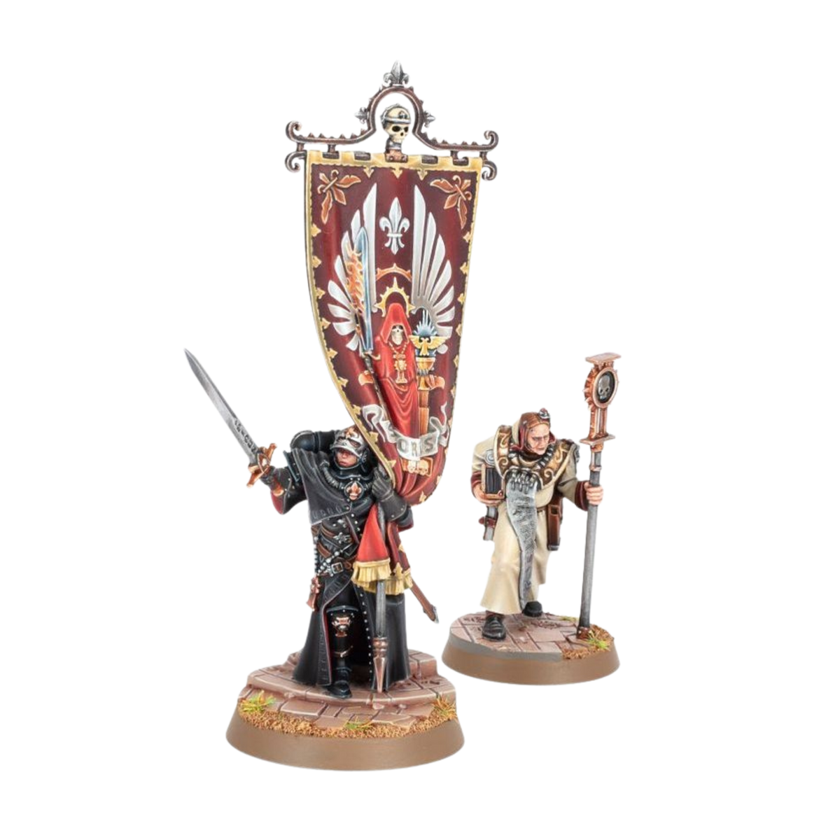 Adepta Sororitas: Aestred Thurga Reliquiaris
