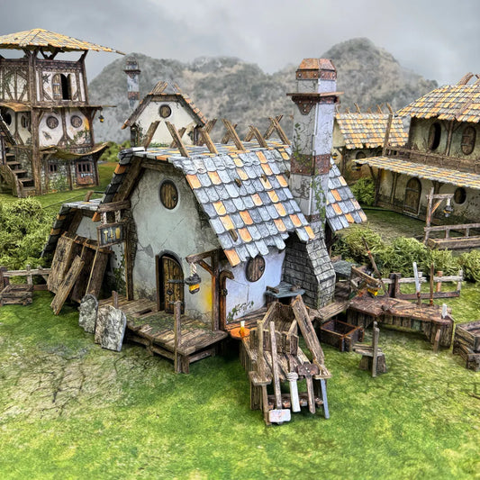 Battle Systems - Ingonsburn Emporium-Battle Systems-Radaddel