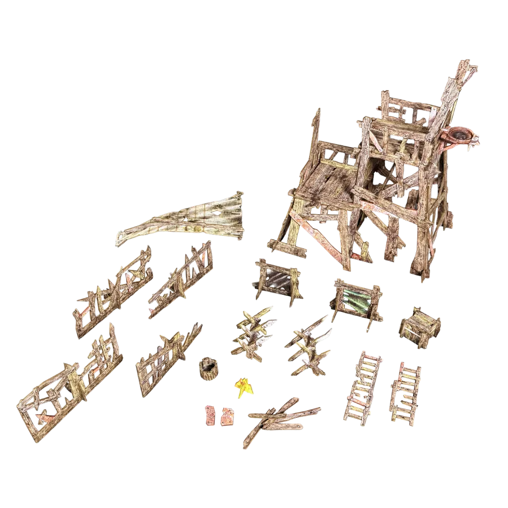 Battle Systems - Ur'ghaal Skyperch-Battle Systems-Radaddel