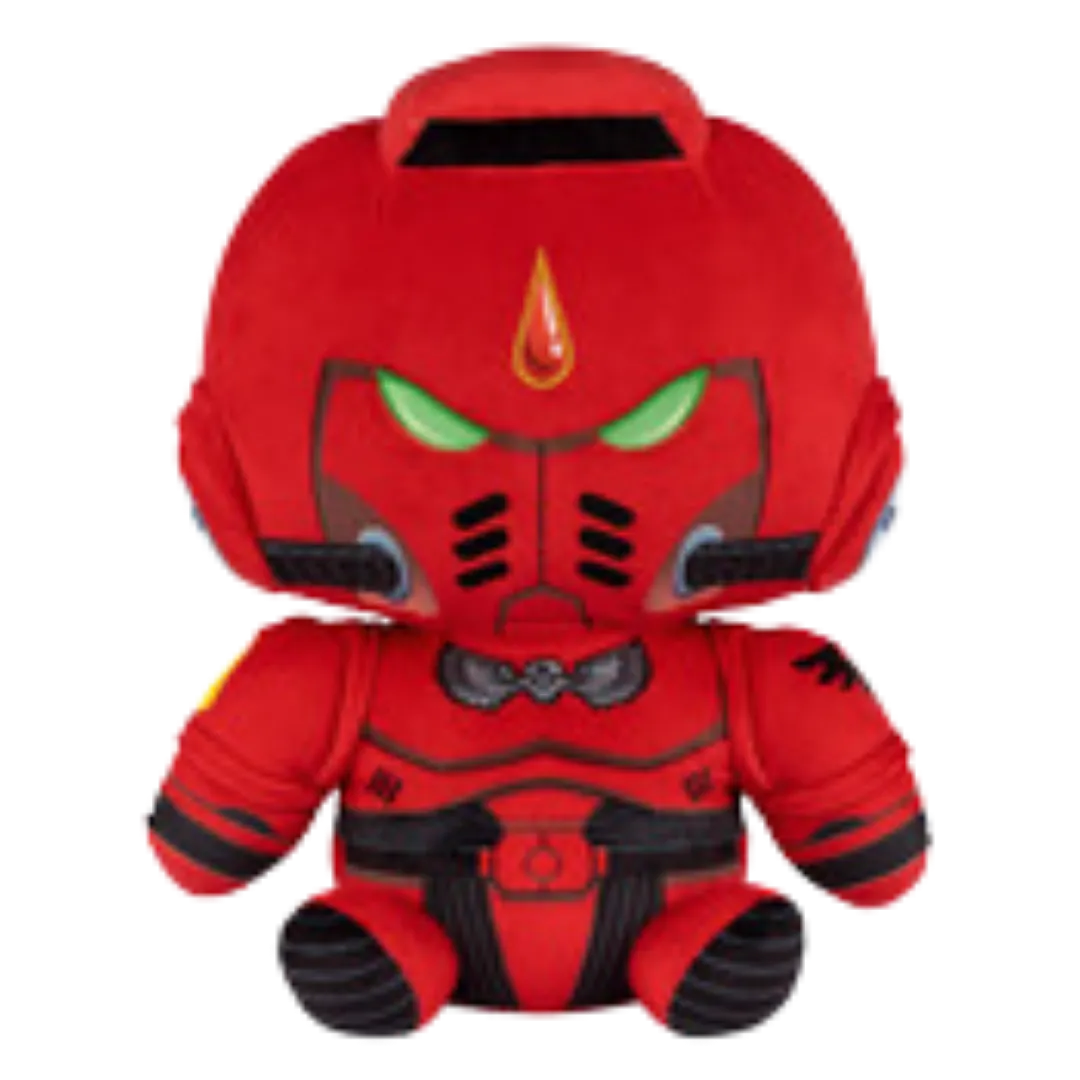 Blood Angel Plushie-Tomy UK-Radaddel