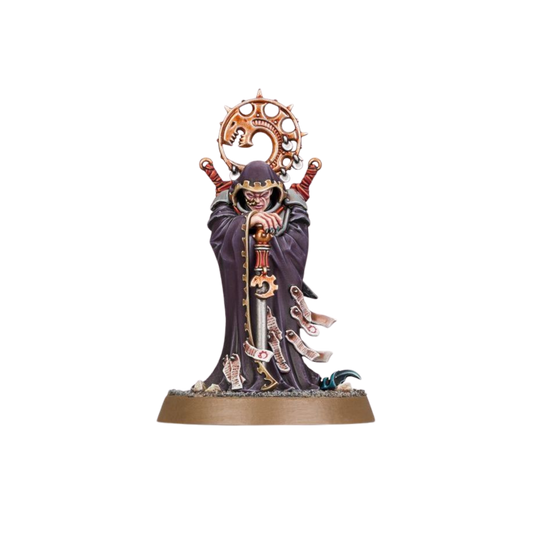 Genestealer Cults: Locus