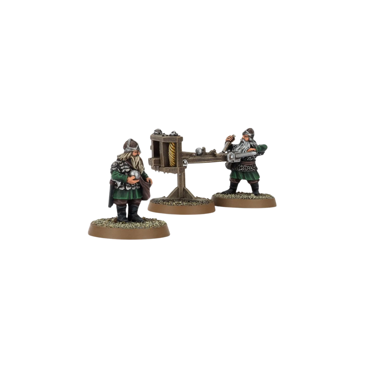 Dwarf Ballista (LOTR - Good)-Games Workshop-Radaddel