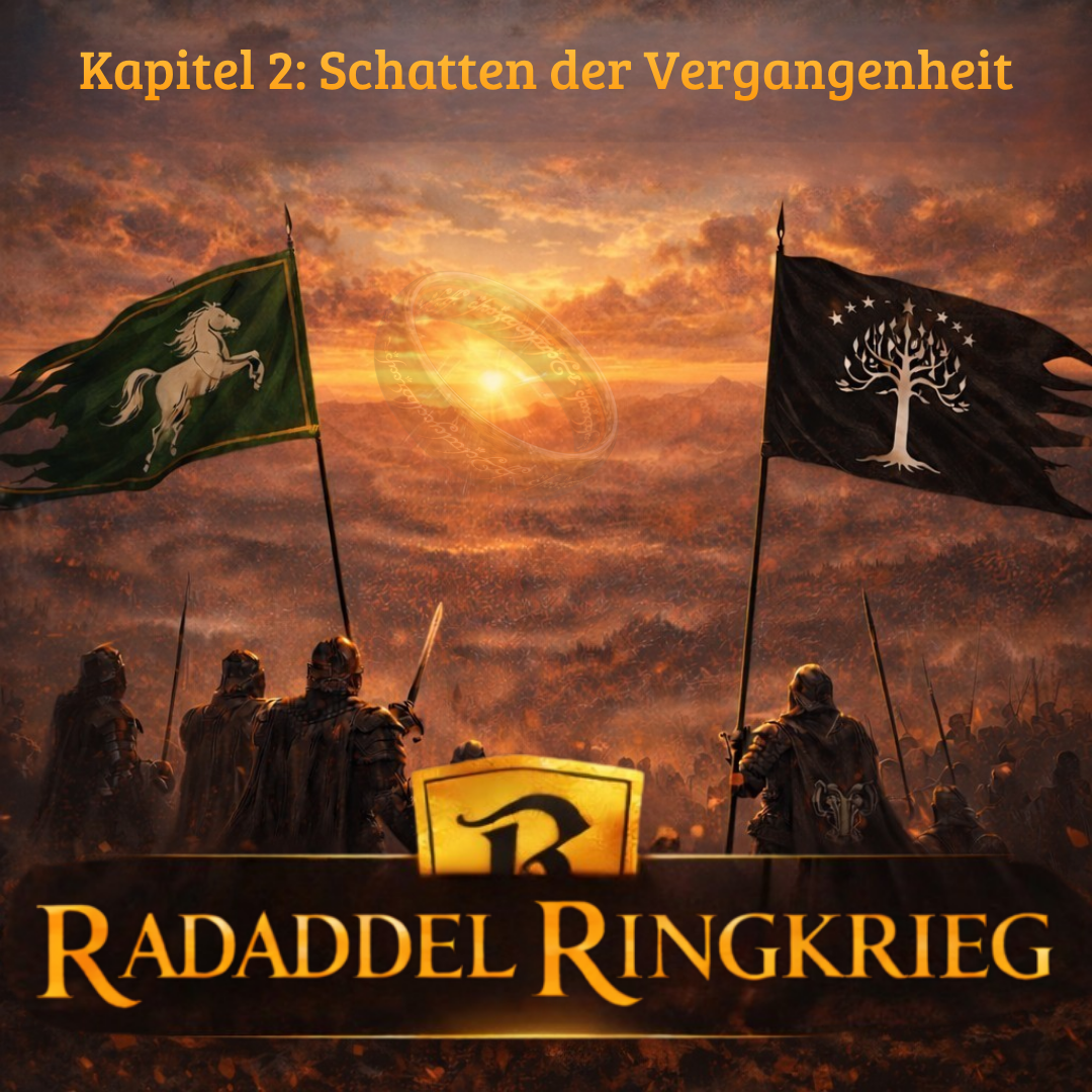 Radaddel Ringkrieg - Kapitel 2: Schatten der Vergangenheit (12.12.26)