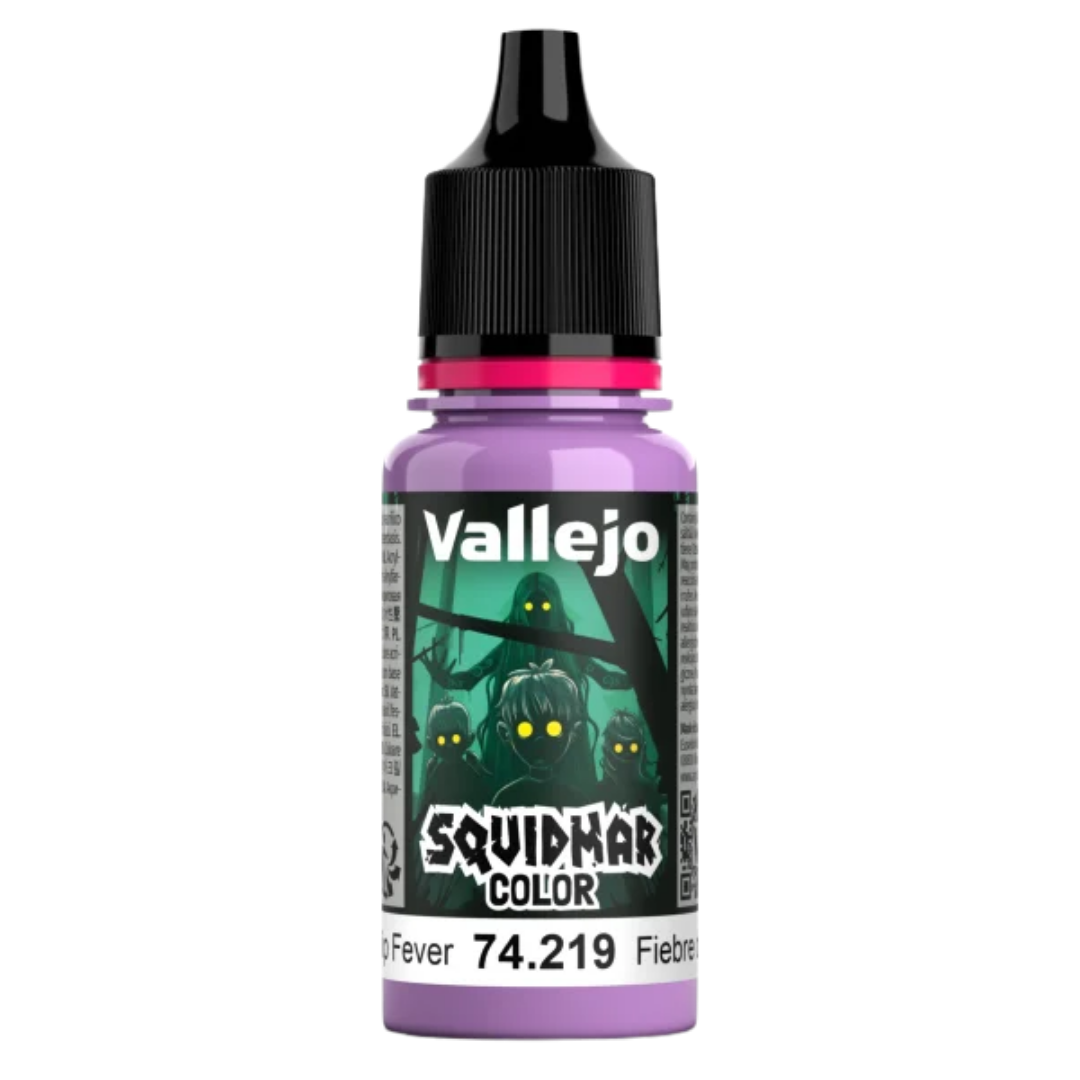 Squidmar Color 219 - Tulip Fever 18 ml