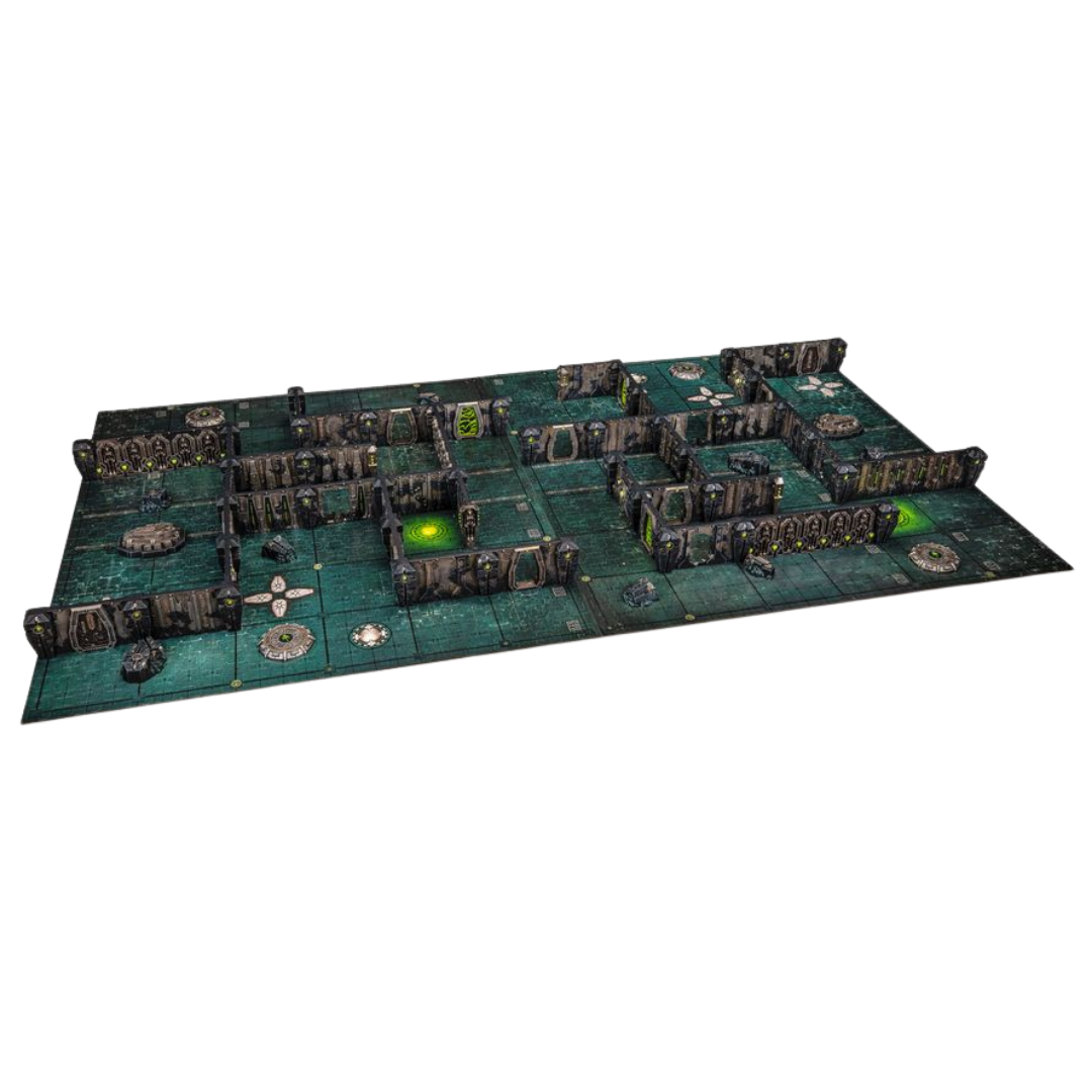 Boarding Actions Terrain Set: Tomb World