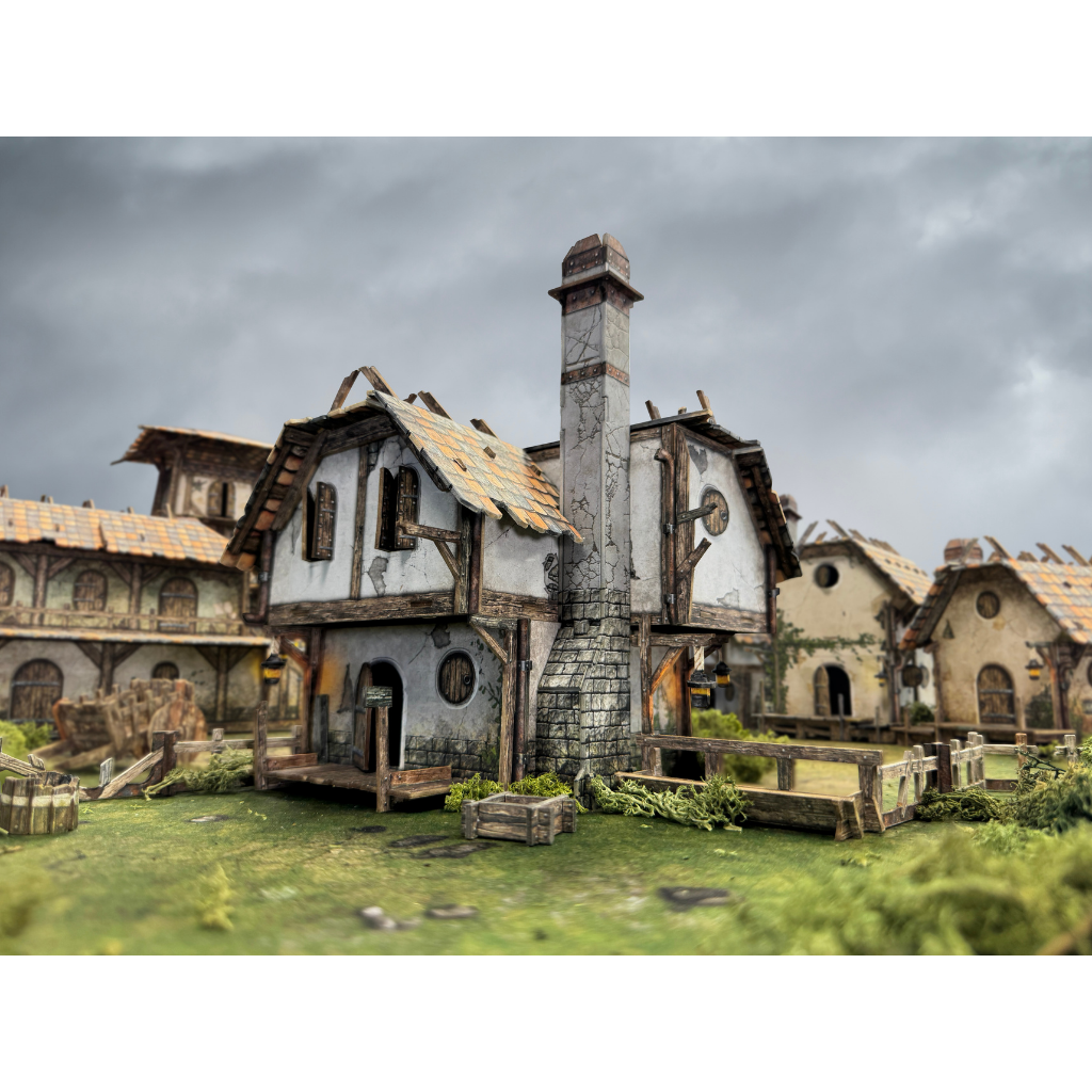 Battle Systems - Ingonsburn Citizen's Quarter
