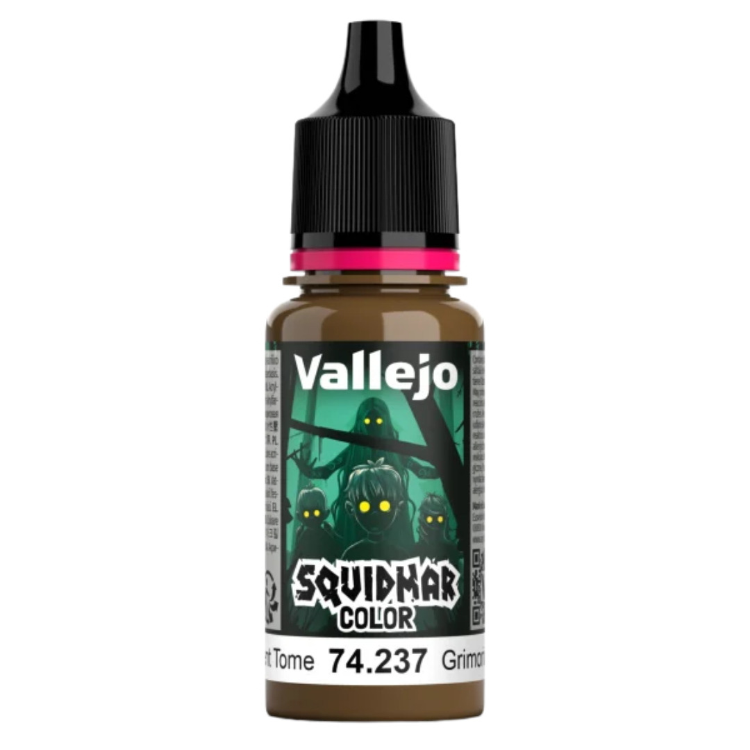 Squidmar Color 237 - Ancient Tome 18 ml