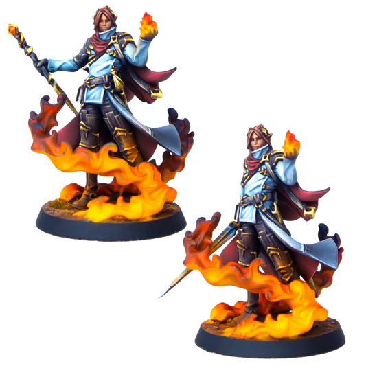Flameweaver (Noble/Errant)-Freecompany d.o.o.-Radaddel