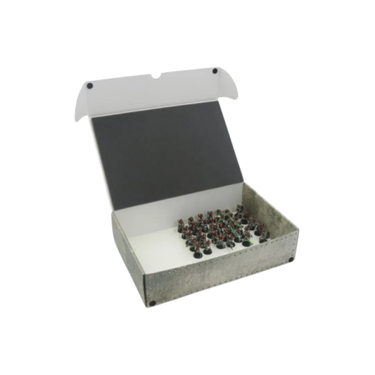 Full-size XL Box for magnetically-based miniatures-Safe and Sound-Radaddel