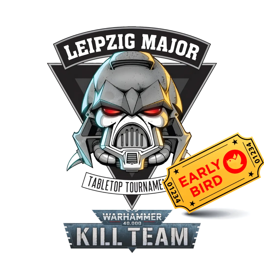 GERMAN MAJOR LEIPZIG Kill Team 2027 Early Bird-German Major Series-Radaddel