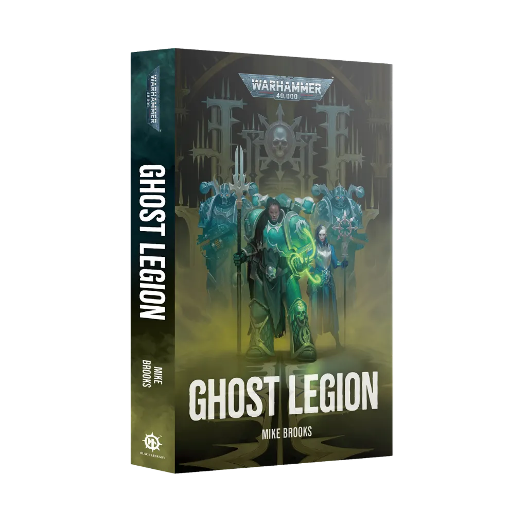 Ghost Legion (Pb) (englisch)-Games Workshop-Radaddel