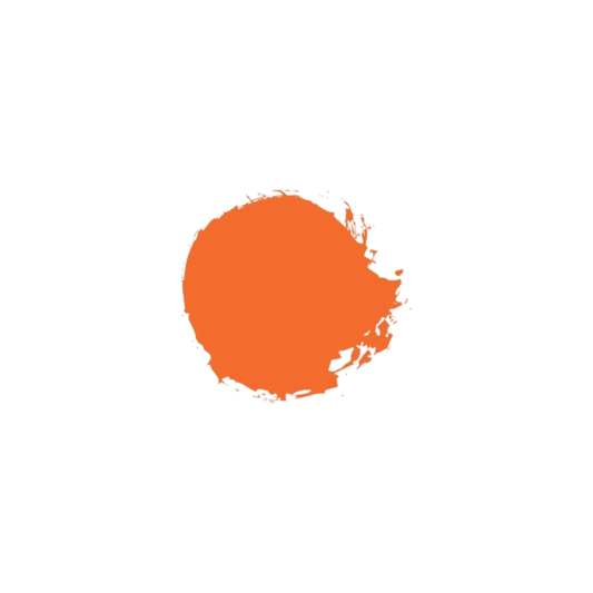 Layer: Troll Slayer Orange (12ml) 22-03-Games Workshop-Radaddel