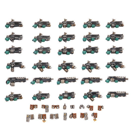 Legiones Astartes: Combi-Weapons & Shotgun Upgrades-Games Workshop-Radaddel