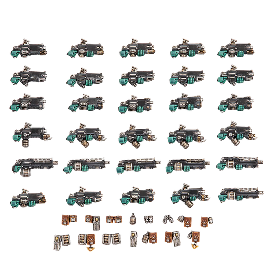 Legiones Astartes: Combi-Weapons & Shotgun Upgrades-Games Workshop-Radaddel