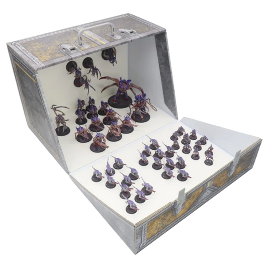 Magnetic case with 3 metal plates-Safe and Sound-Radaddel