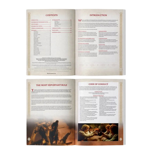 Middle-earth: Matched Play Guide (englisch)-Games Workshop-Radaddel