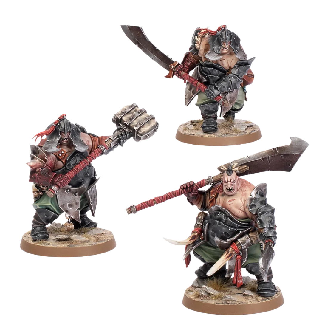 Ogor Mawtribes: Ironguts-Games Workshop-Radaddel