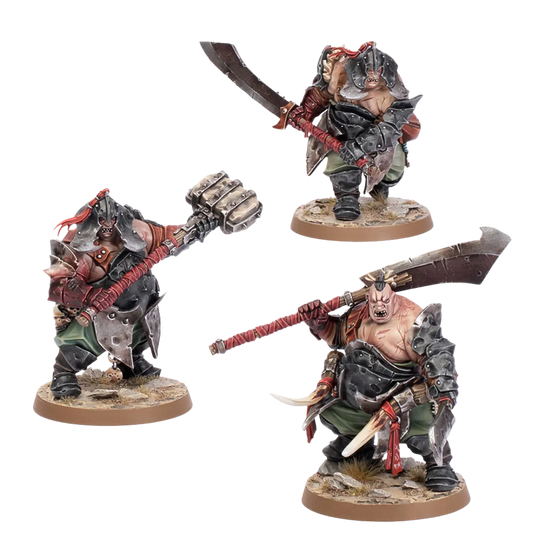 Ogor Mawtribes: Ironguts-Games Workshop-Radaddel