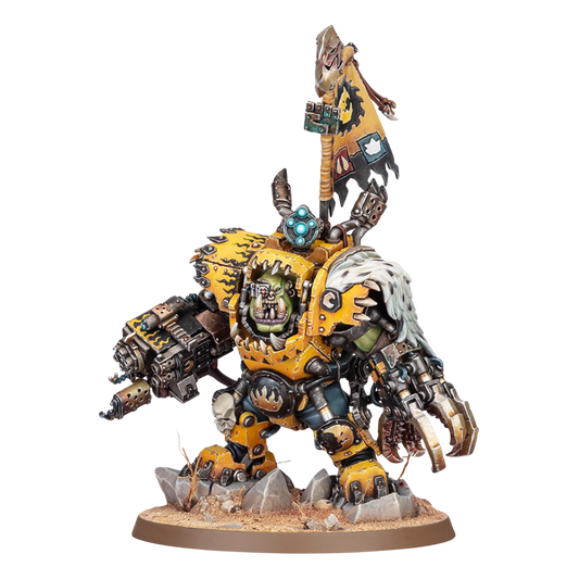 Orks: Nazdreg-Games Workshop-Radaddel