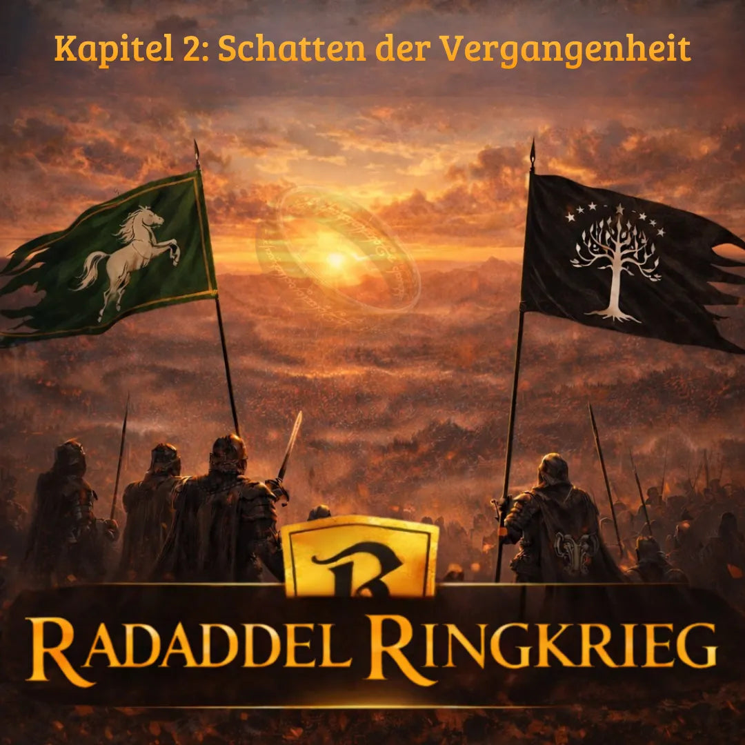 Radaddel Ringkrieg - Kapitel 2: Schatten der Vergangenheit (12.12.26)-Radaddel-Radaddel