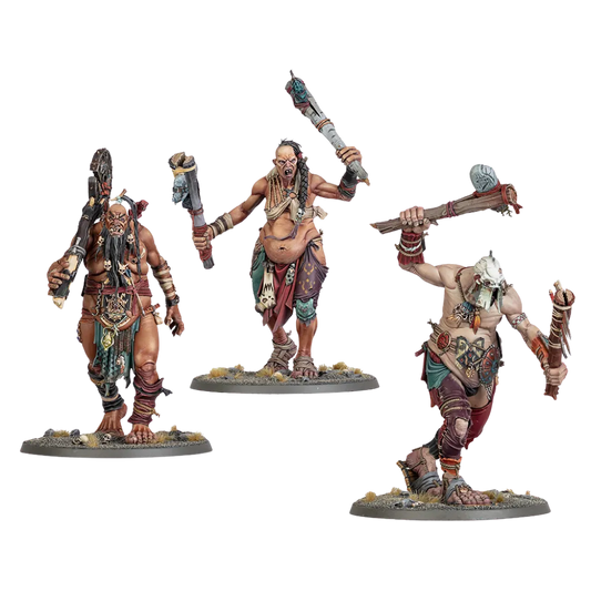Sons of Behemat: Boss-Stompers-Games Workshop-Radaddel