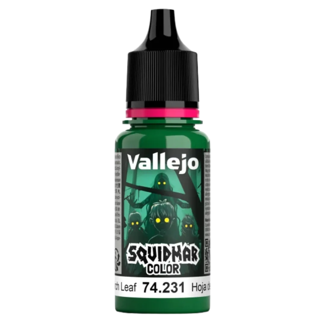 Squidmar Color 231 - Birch Leaf 18 ml-Vallejo-Radaddel