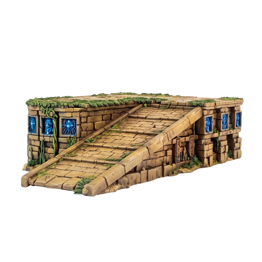 Starcraft® Lost Temple Ramp - Terrain Expansion Set-Archon Studio-Radaddel