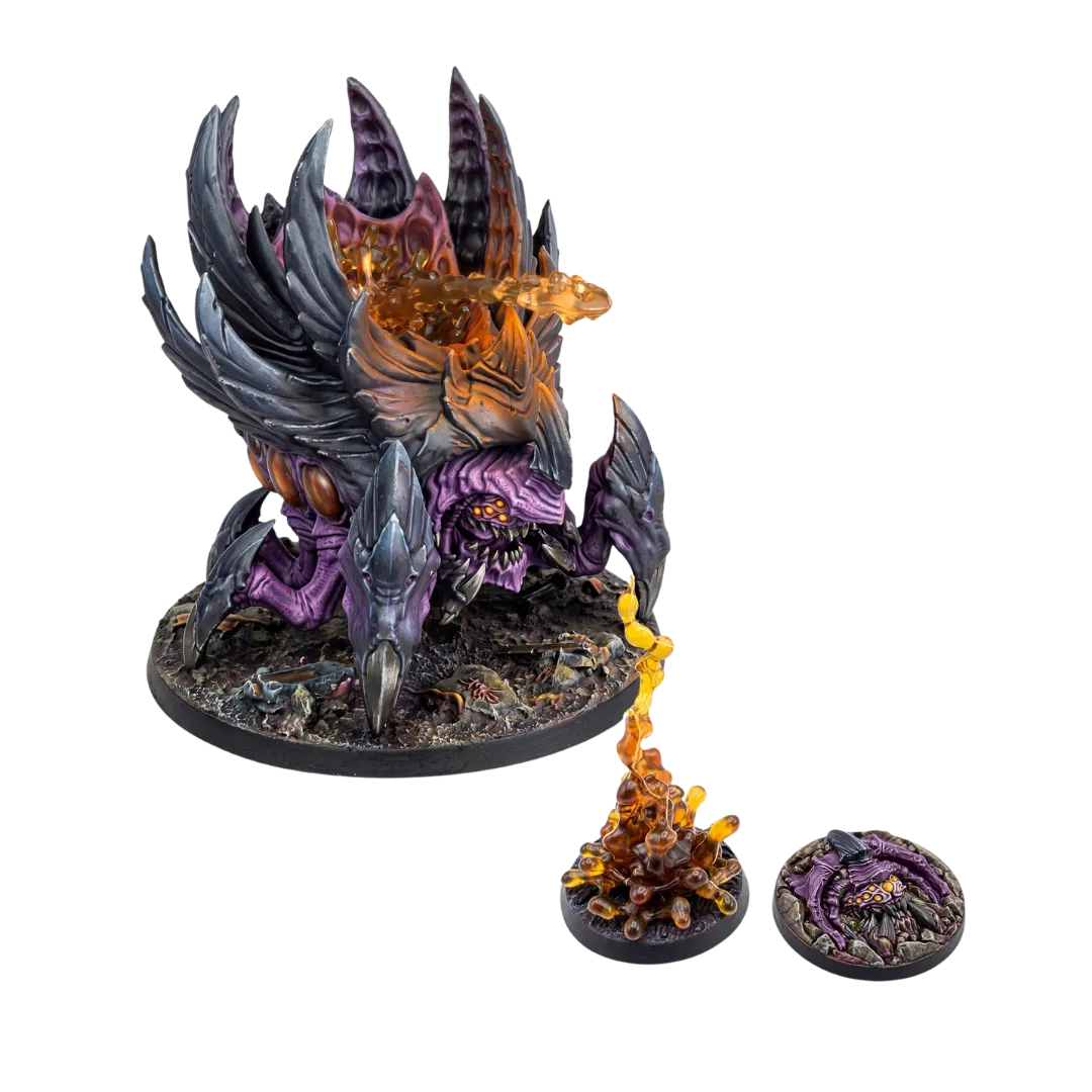Starcraft® Ravager - Zerg - Expansion Set-Archon Studio-Radaddel