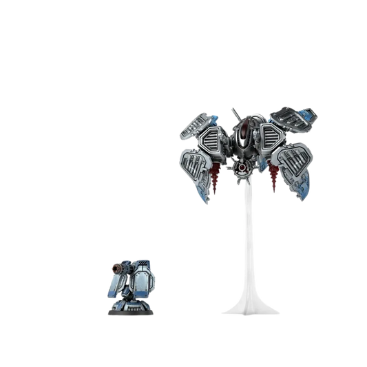 Starcraft ® Raven - Terran - Expansion Set-Archon Studio-Radaddel
