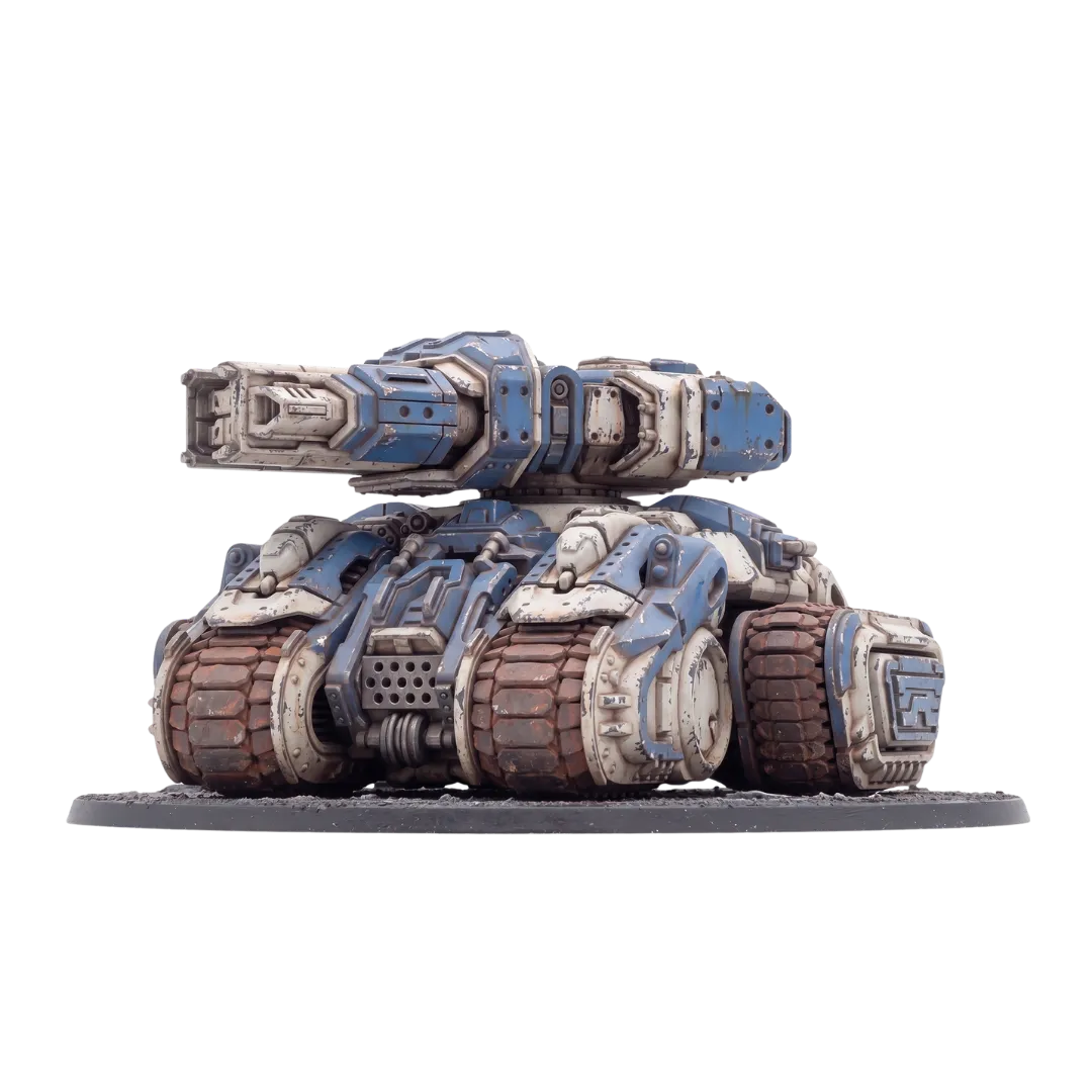 Starcraft® Siege Tank - Terran - Expansion Set-Archon Studio-Radaddel