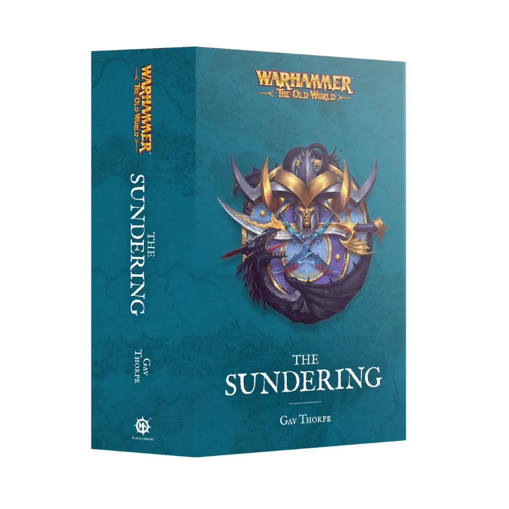The Sundering (Pb) (englisch)-Games Workshop-Radaddel