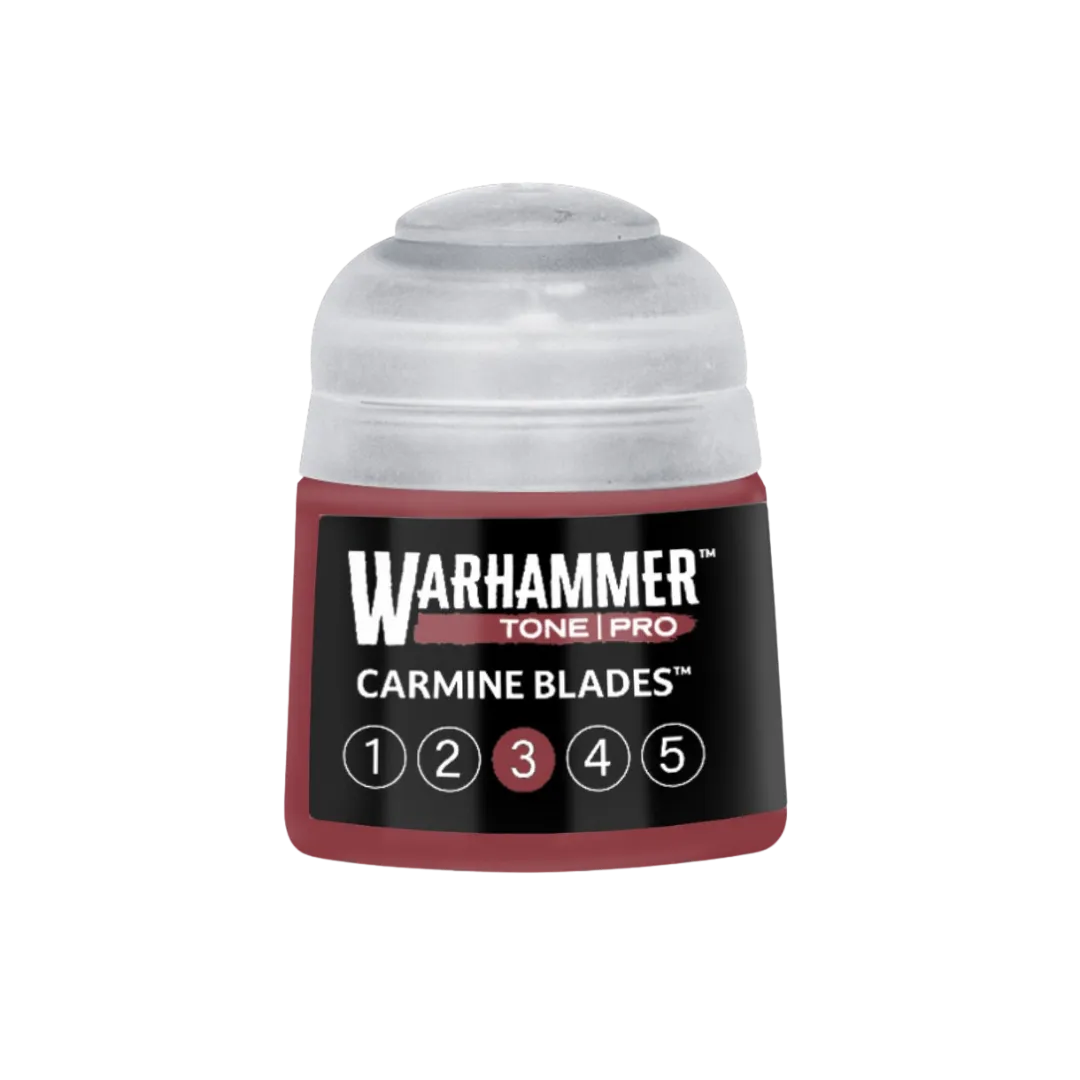 Tone: Carmine Blades 3 (12ml) 20-143-Games Workshop-Radaddel