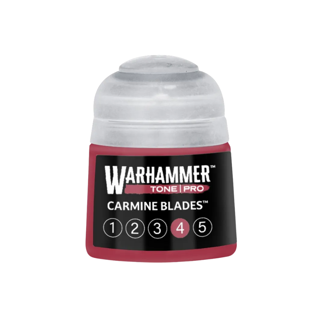 Tone: Carmine Blades 4 (12ml) 20-144-Games Workshop-Radaddel