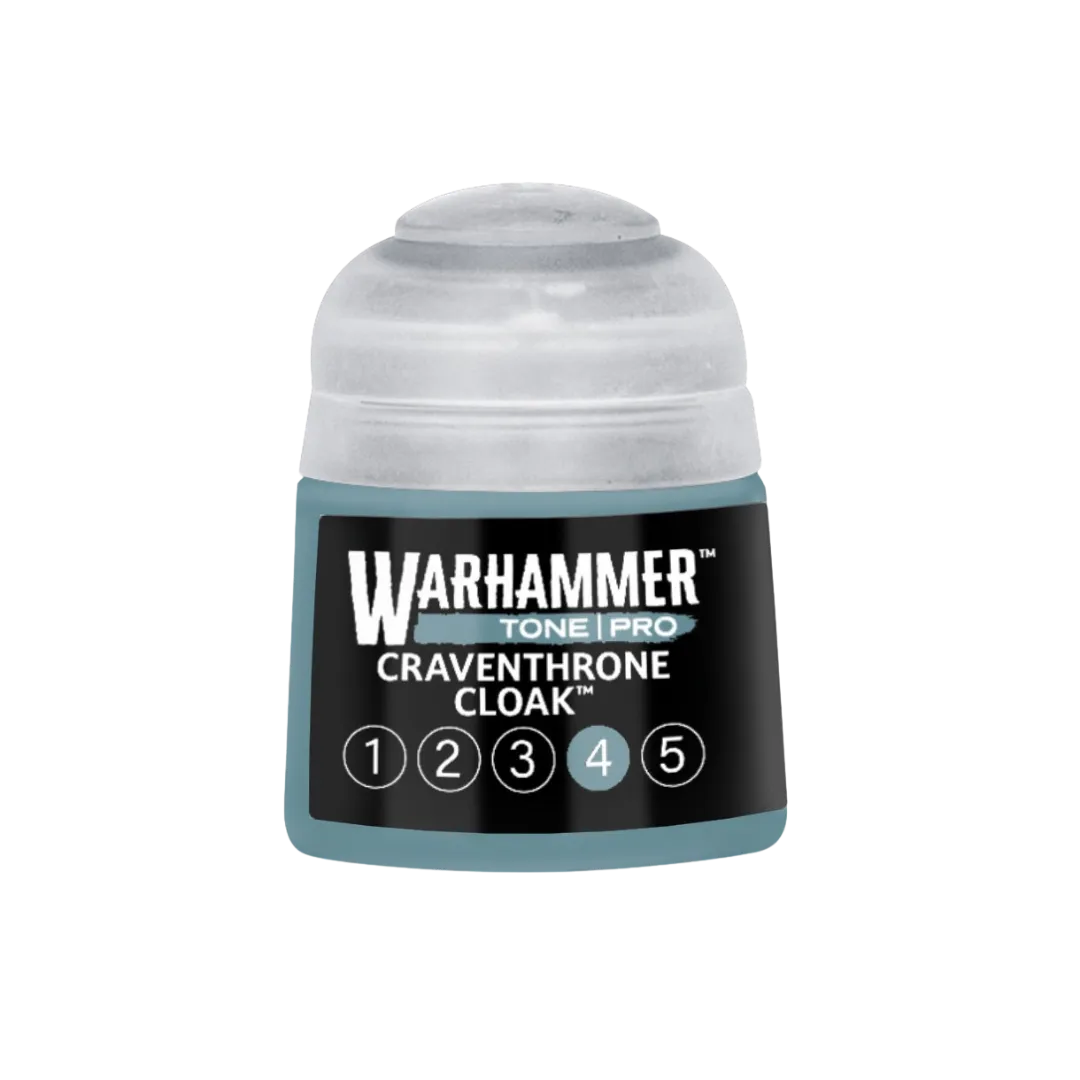 Tone: Craventhrone Cloak 4 (12ml) 20-314-Games Workshop-Radaddel
