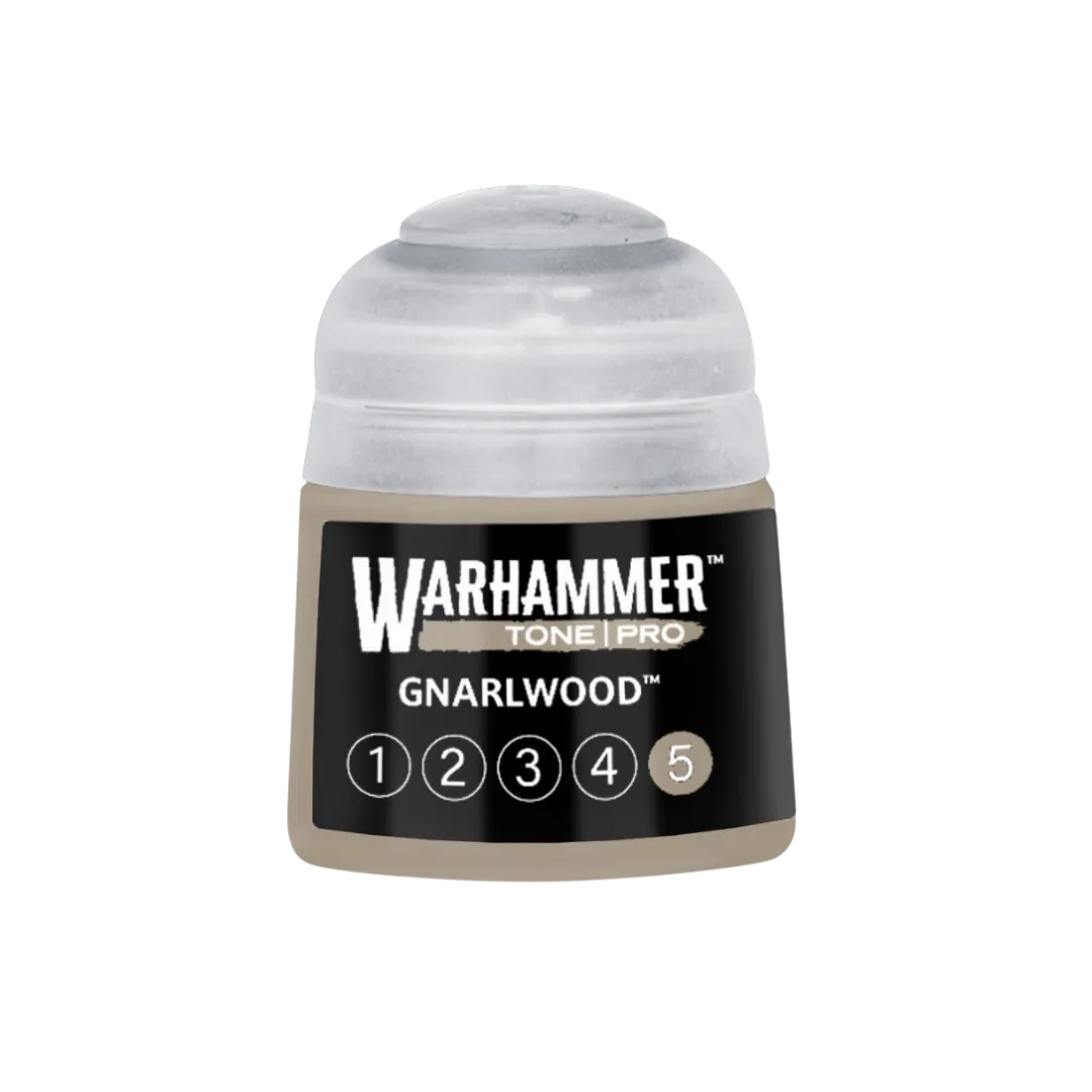 Tone: Gnarlwood 5 (12ml) 20-025-Games Workshop-Radaddel
