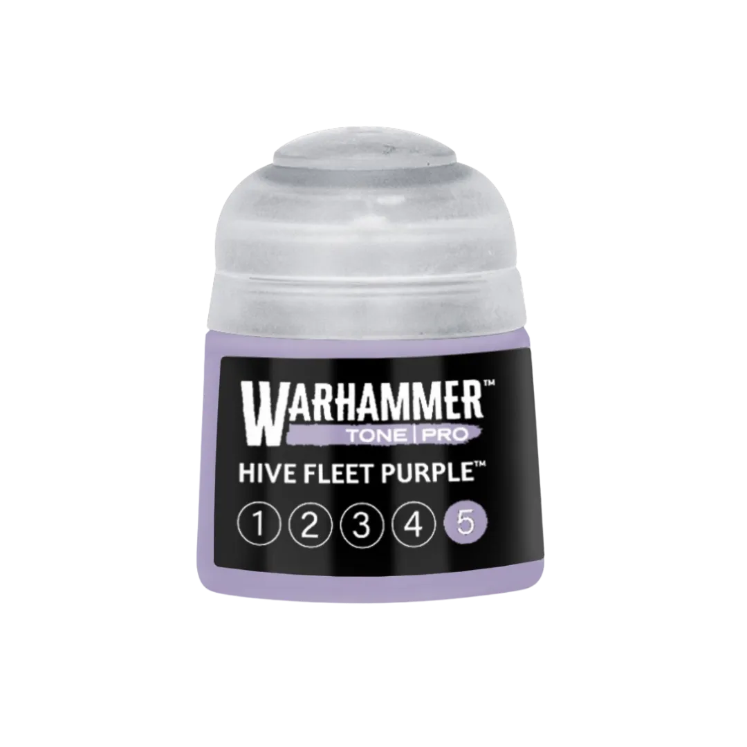Tone: Hive Fleet Purple 5 (12ml) 20-395-Games Workshop-Radaddel