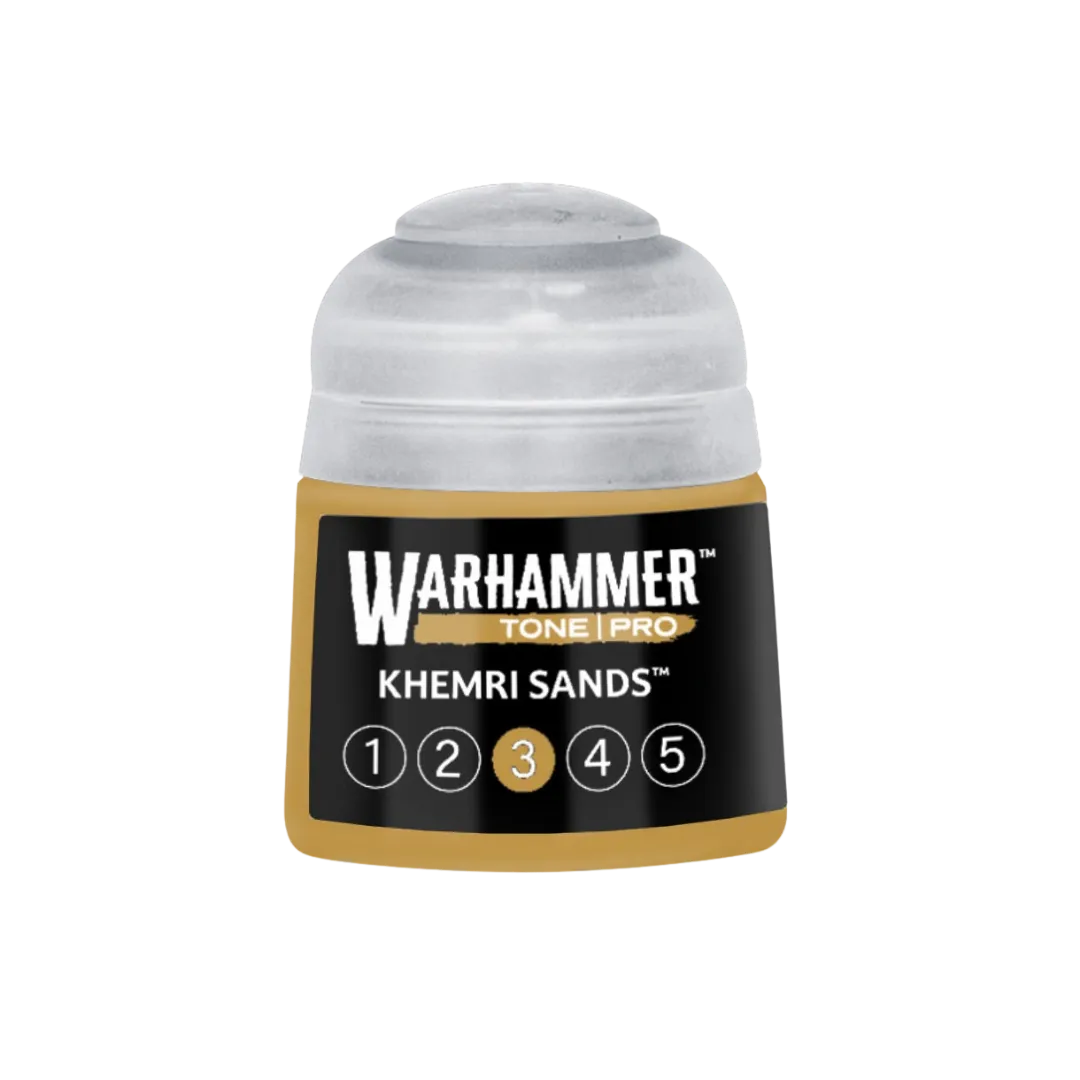 Tone: Khemri Sands 3 (12ml) 20-033-Games Workshop-Radaddel