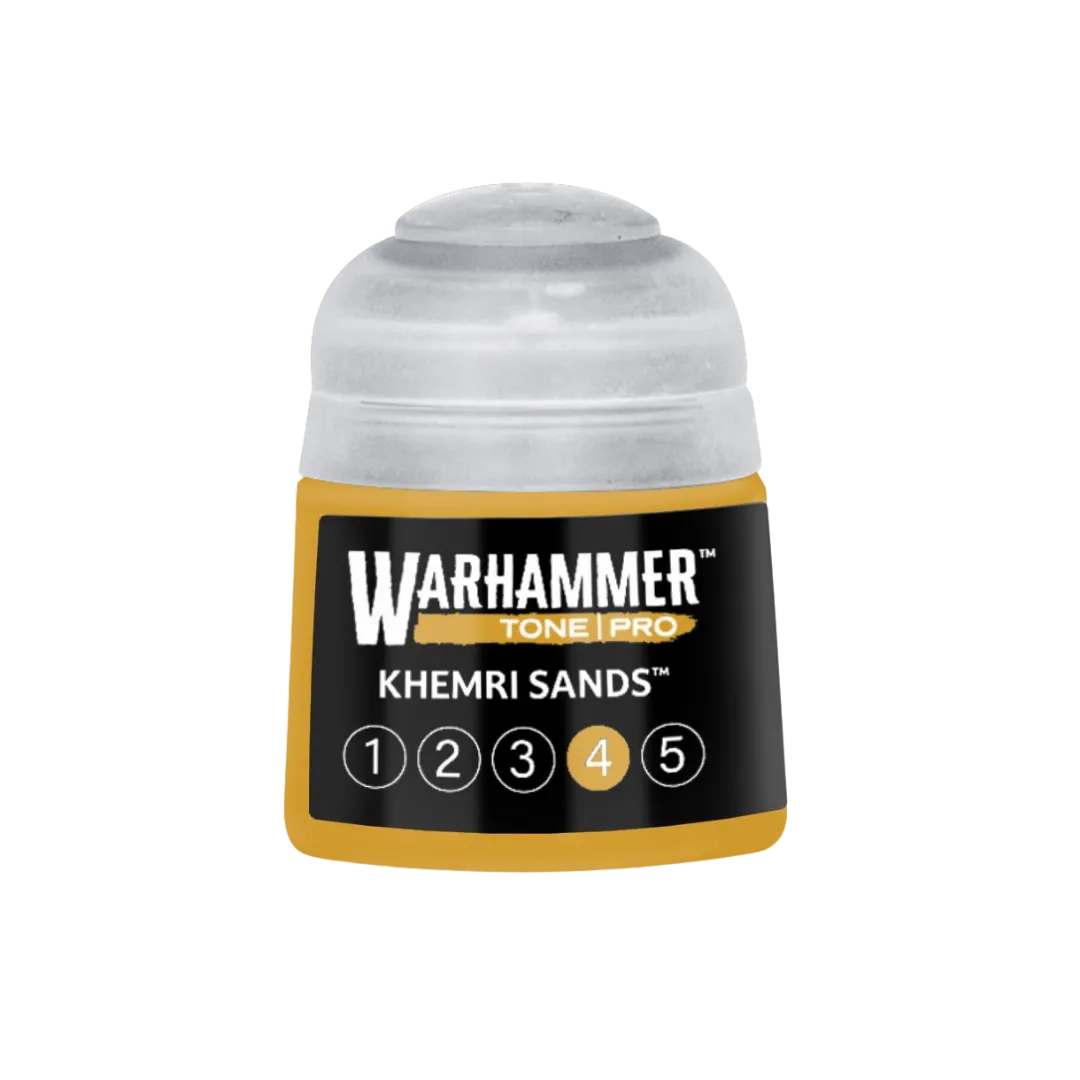Tone: Khemri Sands 4 (12ml) 20-034-Games Workshop-Radaddel