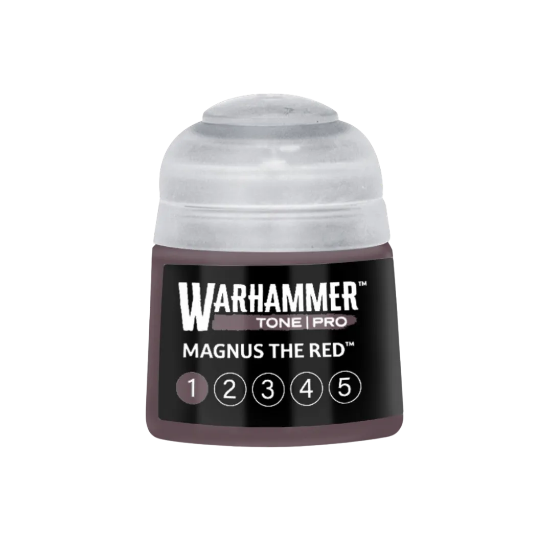 Tone: Magnus The Red 1 (12ml) 20-401-Games Workshop-Radaddel