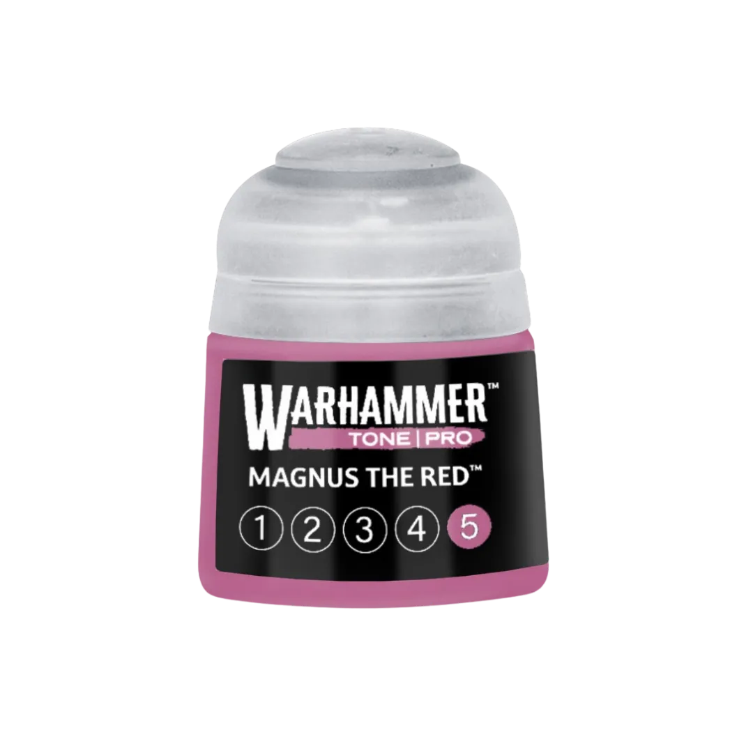 Tone: Magnus The Red 5 (12ml) 20-405-Games Workshop-Radaddel