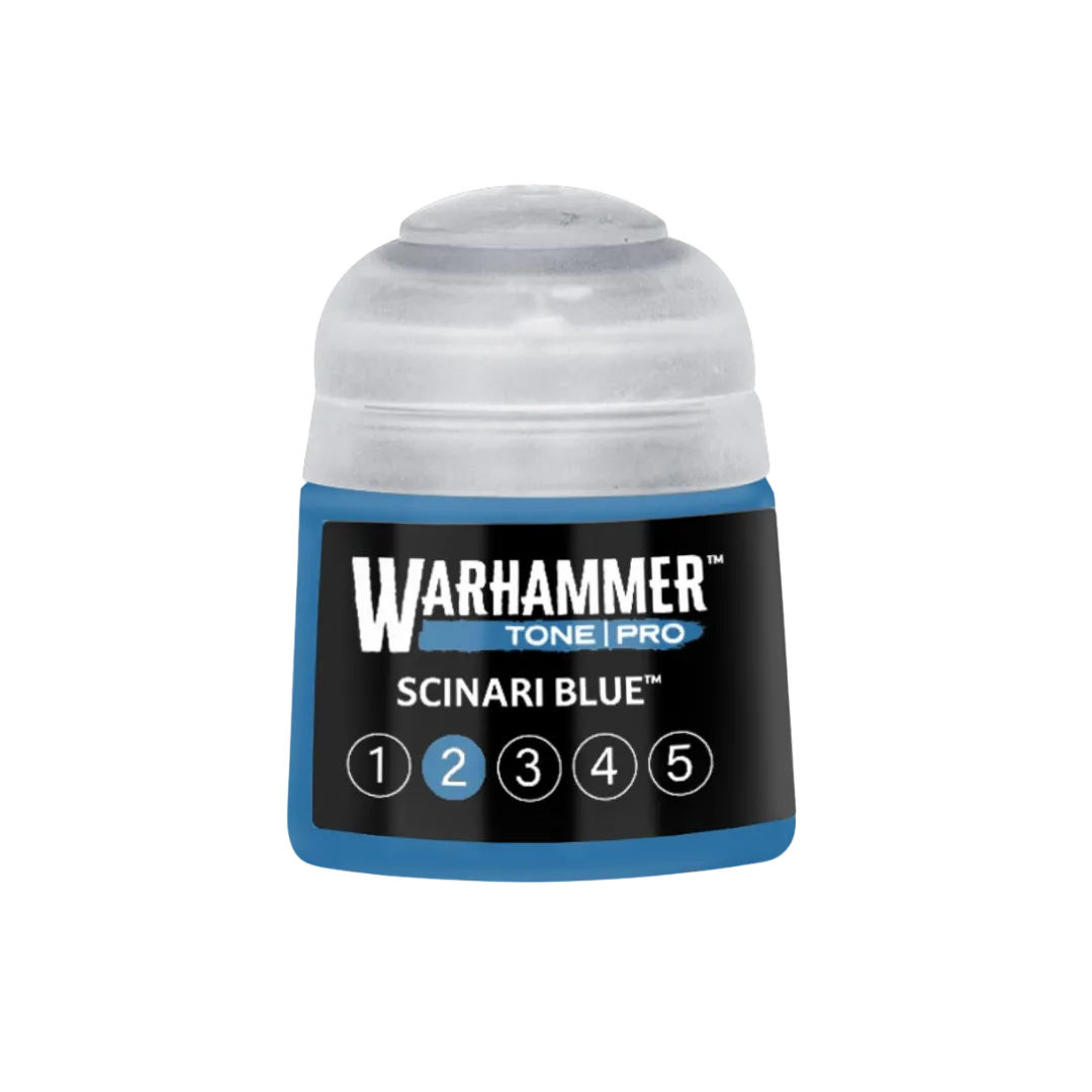Tone: Scinari Blue 2 (12ml) 20-342-Games Workshop-Radaddel